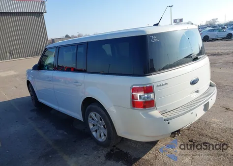 2011 Ford Flex Se z USA, uszkodzony, nr VIN 2FMGK5BC2BBD33861